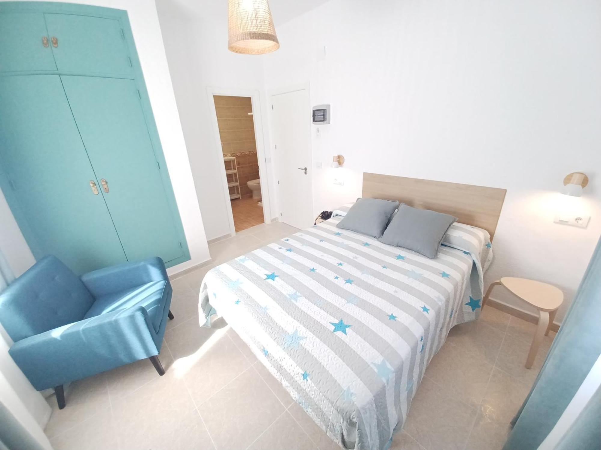 Bed & Breakfast Playa Mazagon Luaran gambar